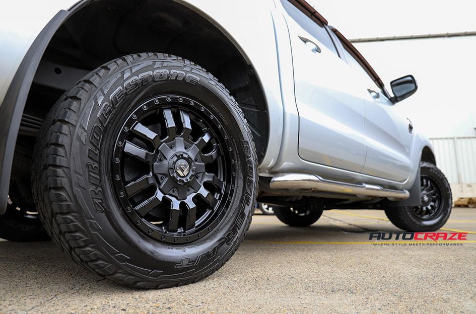 FORD-RANGER-SLEDGE-MATTE-BLACK